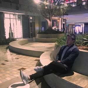 Meet your Posher, Justin